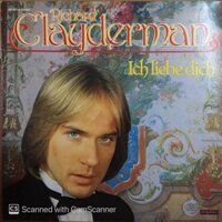 stereomate - LP Vinyl: Richard Clayderman - Ich Liebe Dich (piano)