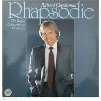 stereomate - LP Vinyl: Richard Clayderman - Rhapsodie (piano)