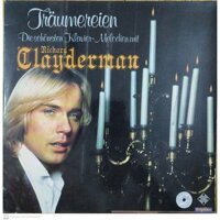 stereomate - LP Vinyl: Richard Clayderman - Traumereien (piano)