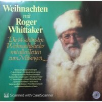 stereomate - LP Vinyl: Roger Whittaker - Weihnachten