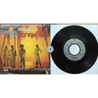 stereomate - Single Vinyl - 7 inch 45RPM: Boney M - Malaika / Consuela Biaz