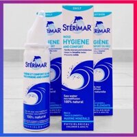 Sterimar Hygiene du nez (Nasal hygiene) (Nước biển sinh lý phun sương vi hạt ) (Trace elements - Oligo elements₫