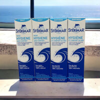 STERIMAR HYGIENE ( Lọ 50ml) Người lớn- Em bé