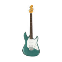 Sterling by Music Man CT30CHSS Cutlass Classic Electric Guitar, Sherwood Green