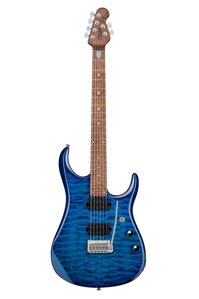 Sterling By MusicMan 6 String Sterling by Music Man John Petrucci Signature Guitar, JP150, Neptune Blue, (JP150-NBL)