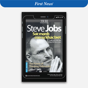 Steve Jobs - Sức mạnh của sự khác biệt - Tác giả: GSTS. Huỳnh Ngọc Phiên