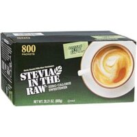 Stevia In The Raw - Đường Ăn Kiêng (800 Gói) date 4/27