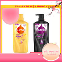 (STGR) DẦU XẢ SUNSILK 640G MỀM MƯỢT DIỆU KỲ/ ÓNG MƯỢT RẠNG NGỜI