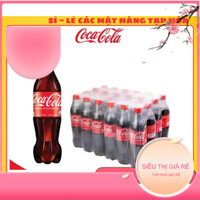 (STGR) Lốc 24 Chai Nước Ngọt Giải Khát Có Ga Coca-Cola 300ml/Chai