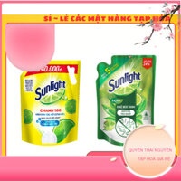 (STGR) Nước rửa chén Sunlight túi 3.4kg