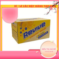 (STGR) THÙNG 24 CHAI REVIVE CHANH MUỐI 390ML