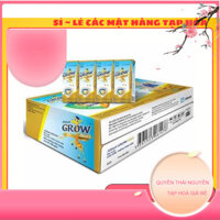 (STGR) Thùng 48 hộp sữa công thức pha sẵn hươu cao cổ Grow 180ml