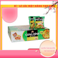 (STGR) Thùng Mì Cung Đình Hà Nội Vị Lẩu tôm chua cay