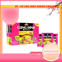 (STGR) Thùng Mì Khoai Tây Cung Đình Hà Nội vị Sườn Heo Hầm Măng