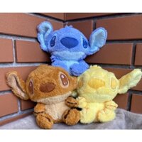 Stich lông xù   ig: shi.bearandtoys