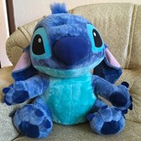 Stich lông xù size 60