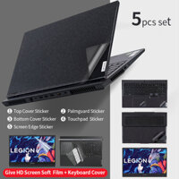 Sticker 3 Mặt Dán Laptop Lenovo skin 2023 Legion Pro 5 / 7 2024 Slim 5 / 7 16 inch Y9000P / Y7000P / R9000P / Y9000X / ACD