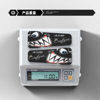 Sticker 3M Dán Bảo Vệ Tay Quay Xe Đạp Leo Núi Phong Cách Retro