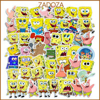 Sticker bọt biển  decal dán laptop , điện thoại hình dán trang trí - Set 10 hình - Decal thường