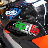Sticker Dán Bình Xăng Chống Trượt Chống Thấm Nước Cho Xe Mô Tô aprilia rsv4 10-21 tuono 1100 15-21