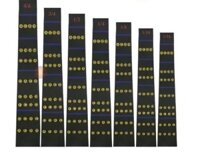 Sticker Dán nốt bàn phím cho Đàn Violin