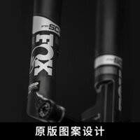 Sticker Dán Phuộc Trước Xe Đạp Leo Núi FOX 32 SC 2020 Chất Lượng Cao