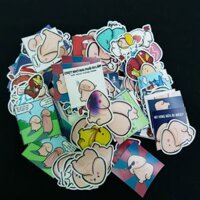 Sticker hình ciu