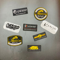 Sticker hình dán bao đựng cơ gậy Bi A Bida trang trí Decor các loại siêu đẹp