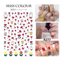 Sticker mẫu 270-273 276-280 - Mẫu 277