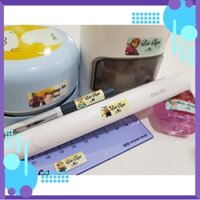 Sticker tên bé in theo yêu cầu - Tem dán đồ dùng học tập bút thước kẻ, nhãn sách vở - Elsa Minion Avenger  Chất lượng