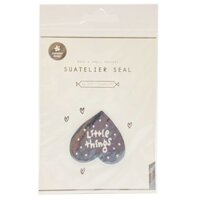 Sticker Thêu Travel 3 Suatelier 1557