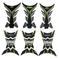 Sticker Xương Cá Dán Trang Trí Bình Xăng Xe Mô Tô Kawasaki Z1000 / Z900 / Z650 / Z800 / Ninja