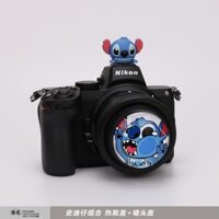 Stilt Camera Hoạt Hình Ống Kính Nóng Giày M50 Nhỏ Spittoon 49mm Thích Hợp Cho Sony Fujikien Canon R50