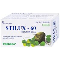 Stilux – 60 H/100 viên TPC