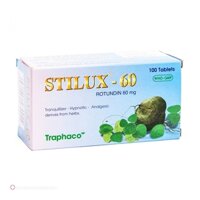 Stilux 60 Traphaco 100 viên – Thuốc an thần