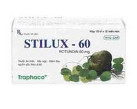 Stilux rotundin 60mg traphaco (h/100v)