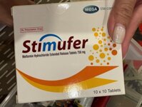 Stimufer 750mg