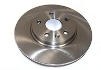 Stirling - 34410 - TOP QUALITY DISC ROTOR (Front)