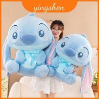 Stitch Cao Cấp 50cm Sang Trọng Đồ Chơi Hoạt Hình Gấu Nhồi Bông Búp Bê Ấm Áp Đệm Cuddly Mềm Mại