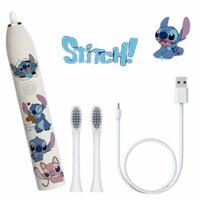 Stitch Toothbrush Ultrasonic Electric Cartoon Charging
