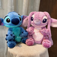 STITCH VÀ ANGEL CHÍNH HÃNG TOKYDISNEYRESORT