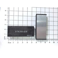 STK350-030, STK 350-030 IC khuếch đại âm thanh Zip-15 hàng mới