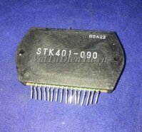 STK401-090 IC khuếch đại âm thanh AF Audio Amplifier 50W.