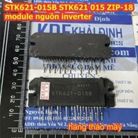 STK621-015B STK621 015 ZIP-18 module nguồn inverter kde9675