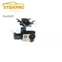 [ST&KPRC] Gimbal 3 trục Tarot T4-3D TL3D01 hỗ trợ tốt cho gopro Hero3/3+/4 và các loại cùng kích cỡ