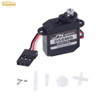 [ST&KPRC] Servo Digital JX/D56MG5.6g servo 7.2v PDI-D56MG/DHV56MG phù hợp bay cánh bằng, Helicopter hoặc 3D