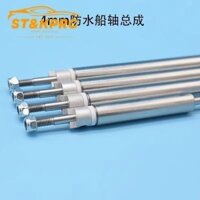 [ST&KPRC] [ST&KPRC] Trục chân vịt 4mm độ dài 10-35cm (thép không gỉ) chế tầu, thuyền, cano điều khiển từ xa