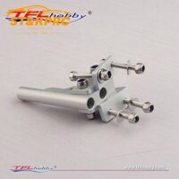 [ST&KPRC] Ụ chân vịt 50mm/70mm cáp 4mm cho tầu/cano điều khiển từ xa