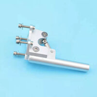 [ST&KPRC] Ụ chân vịt nhôm CNC 78mm cáp 4.76mm cho tàu điều khiển từ xa