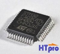 STM32F103C8T6